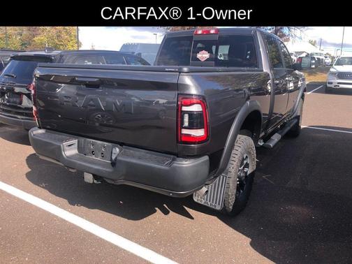 2019 RAM 2500 Power Wagon