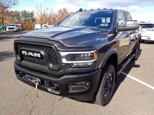 2019 RAM 2500 Power Wagon