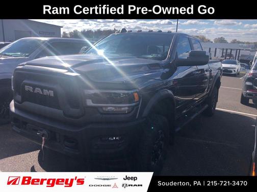 2019 RAM 2500 Power Wagon