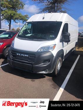 2025 RAM ProMaster 2500 Tradesman