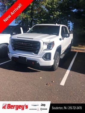 2019 GMC Sierra 1500 AT4
