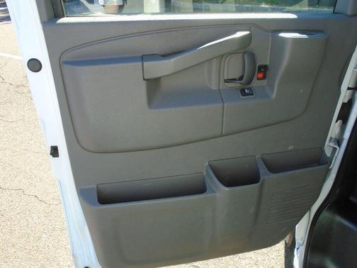 2019 GMC Savana 2500 Work Van