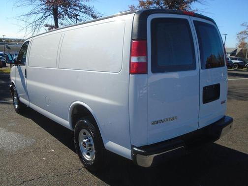 2019 GMC Savana 2500 Work Van