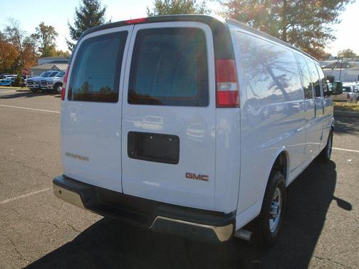 2019 GMC Savana 2500 Work Van