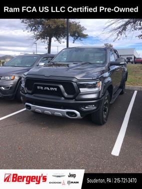 2020 RAM 1500 Rebel