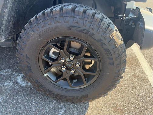 2025 Jeep Wrangler 4xe Willys