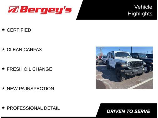 2025 Jeep Wrangler 4xe Willys