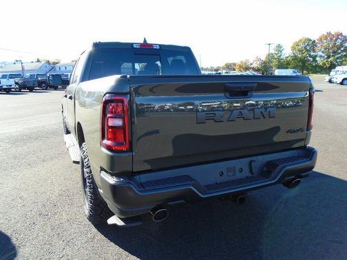Tank 2027 RAM 1500 Warlock