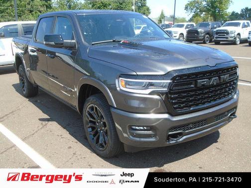 2026 RAM 1500 Limited