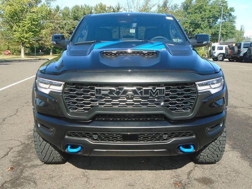 2025 RAM 1500 RHO Crew Cab 4x4 5'7' Box
