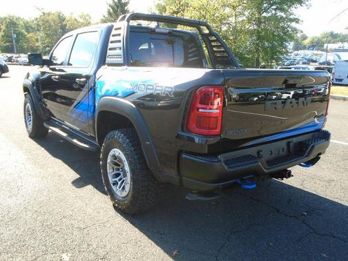 2025 RAM 1500 RHO Crew Cab 4x4 5'7' Box