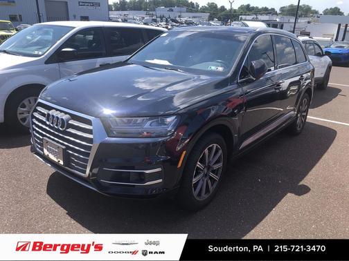 2017 Audi Q7 3.0T Premium