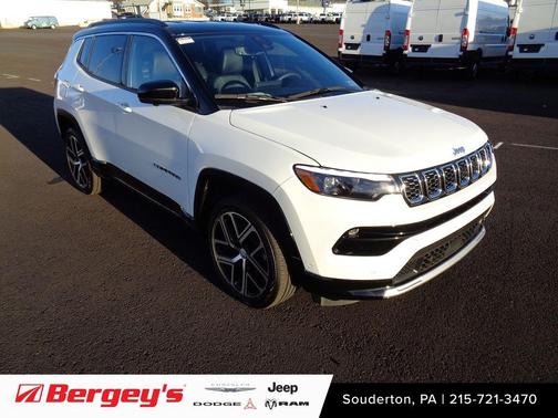 2024 Jeep Compass Limited