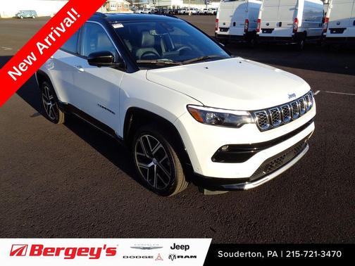 2024 Jeep Compass Limited