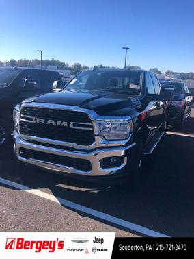 2024 RAM 2500 Big Horn Crew Cab 4x4 6'4' Box