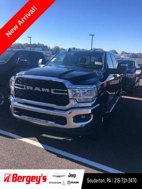 2024 RAM 2500 Big Horn Crew Cab 4x4 6'4' Box
