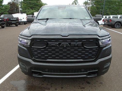 2026 RAM 1500 Tradesman