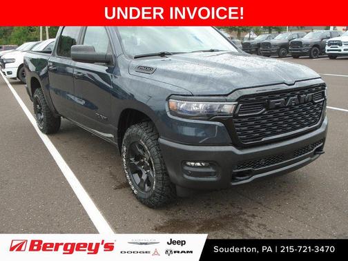 2026 RAM 1500 Tradesman