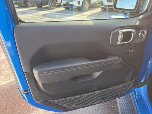 2021 Jeep Wrangler Unlimited 4xe Sahara