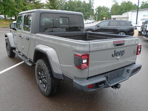 2021 Jeep Gladiator Willys 4x4