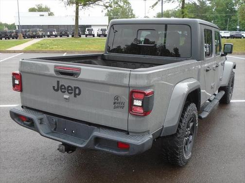 2021 Jeep Gladiator Willys 4x4