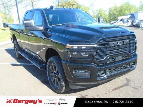 2025 RAM 2500 Laramie Crew Cab 4x4 6'4' Box