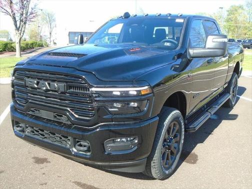 2025 RAM 2500 Laramie Crew Cab 4x4 6'4' Box