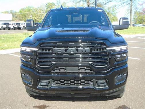 2025 RAM 2500 Laramie Crew Cab 4x4 6'4' Box