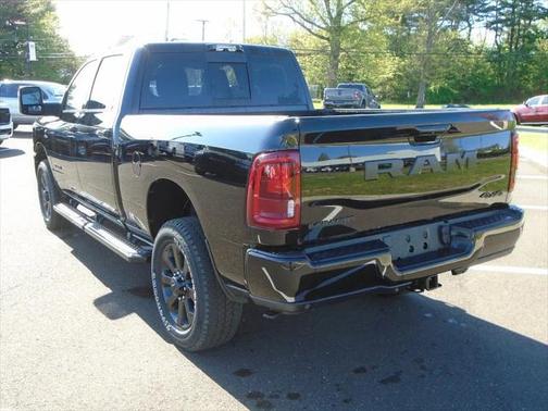 2025 RAM 2500 Laramie Crew Cab 4x4 6'4' Box
