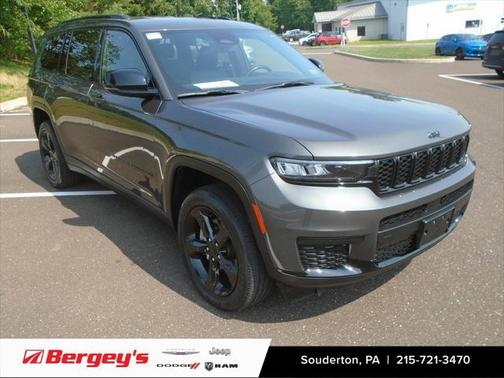 2022 Jeep Grand Cherokee L Altitude