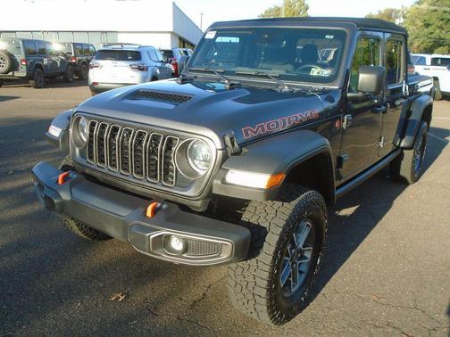 2024 Jeep Gladiator Mojave
