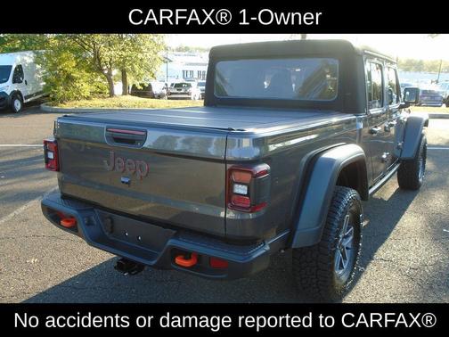 2024 Jeep Gladiator Mojave