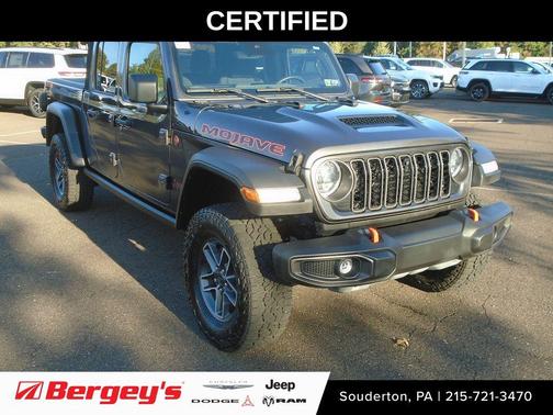2024 Jeep Gladiator Mojave