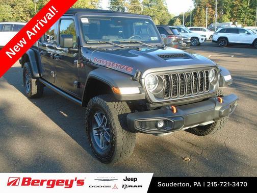2024 Jeep Gladiator Mojave