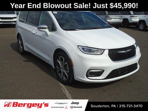 2024 Chrysler Pacifica L