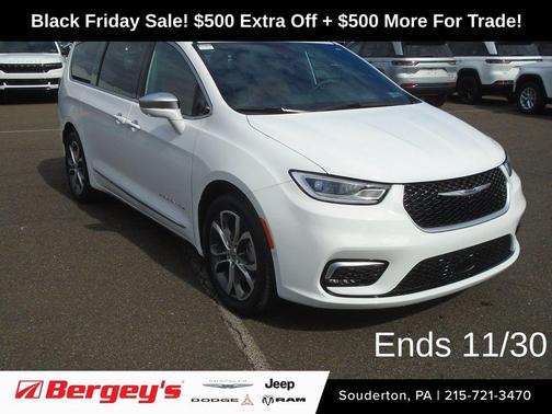 2024 Chrysler Pacifica L