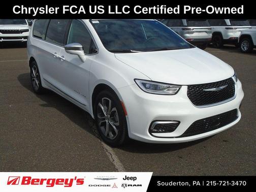 2024 Chrysler Pacifica L