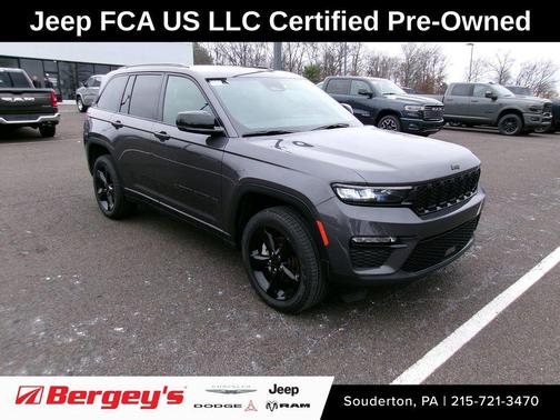 2024 Jeep Grand Cherokee Limited