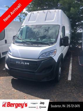 2025 RAM ProMaster 3500 High Roof