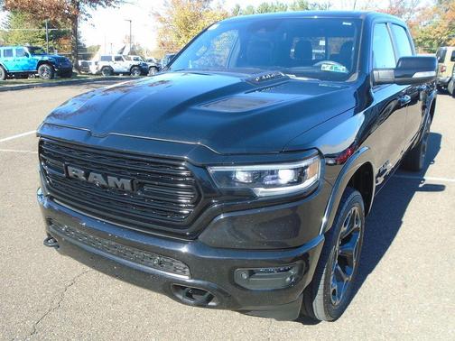 2021 RAM 1500 Limited