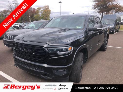 2021 RAM 1500 Limited