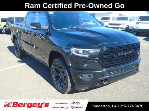 2021 RAM 1500 Limited