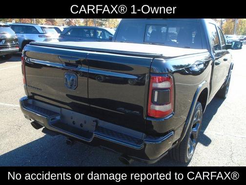 2021 RAM 1500 Limited