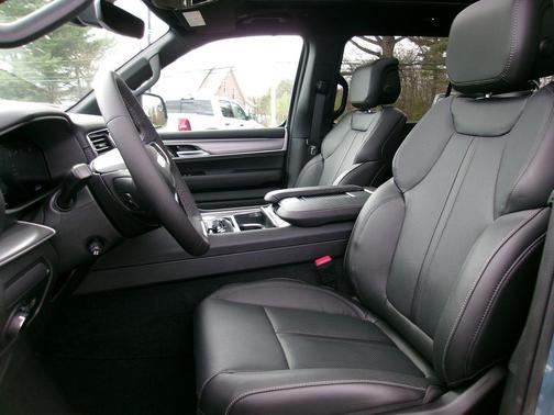 Steel Blue 2026 Jeep Grand Wagoneer Upland