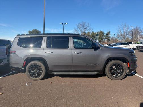 2024 Jeep Wagoneer Series II Carbide 4x4