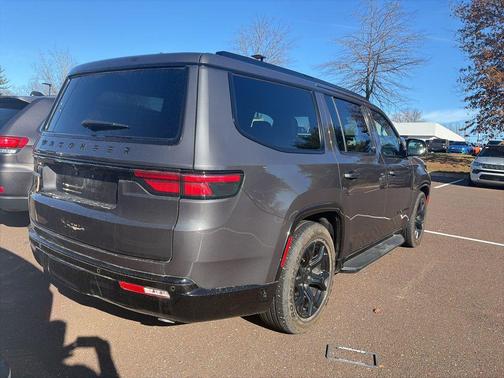 2024 Jeep Wagoneer Series II Carbide 4x4