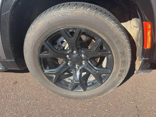 2024 Jeep Wagoneer Series II Carbide 4x4