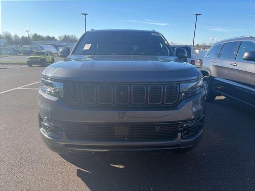 2024 Jeep Wagoneer Series II Carbide 4x4