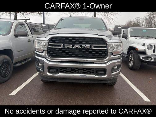 2024 RAM 2500 Big Horn Crew Cab 4x4 6'4' Box