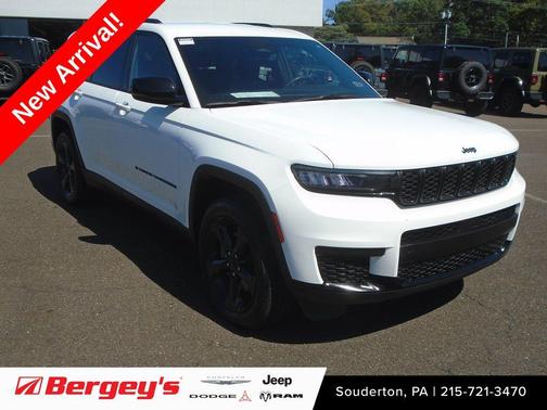 2023 Jeep Grand Cherokee L Altitude